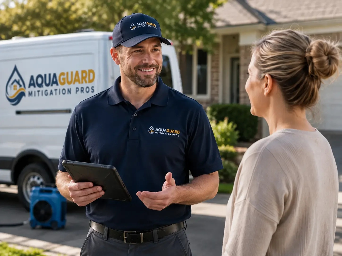 Water Damage Mitigation Lorton, VA FAQs